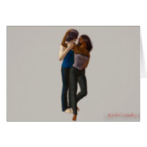 Always & Forever kissing couple cards by Raelind Always & Forever kissing couple cards