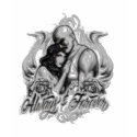 Always & Forever t-shirts