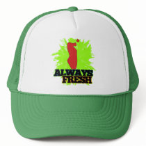 Always Fresh Bahrain Hats