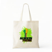 Always Fresh Benin Tote Bag