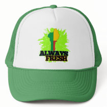 Always Fresh Benin Trucker Hat