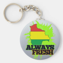 Always Fresh Bolivia Key Chain