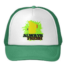 Always Fresh Chad Hats