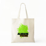 Always Fresh Cook Islands Canvas Bag