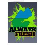 Always Fresh Djibouti cards