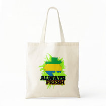 Always Fresh Gabon Bag