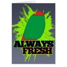 Always Fresh Grenada Cards