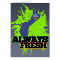 Always Fresh Guam Cards