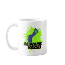 Always Fresh Guam Coffee Mugs