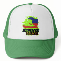 Always Fresh Haiti Mesh Hats