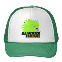 Always Fresh Hawaii Hats