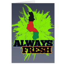 Always Fresh Malawi Card