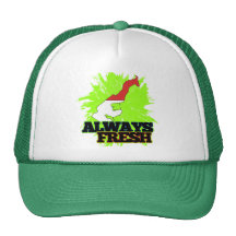 Always Fresh Monaco Trucker Hat