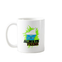 Always Fresh San Marino Mugs