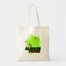 Always Fresh Seychelles Tote Bag