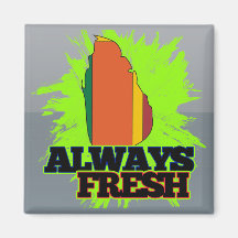 Always Fresh Sri Lanka Magnets