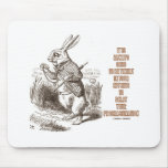 Always Good Timely Efforts Delay Procrastination Mouse Pads