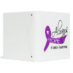 Always Hope Anorexia 3 Ring Binders