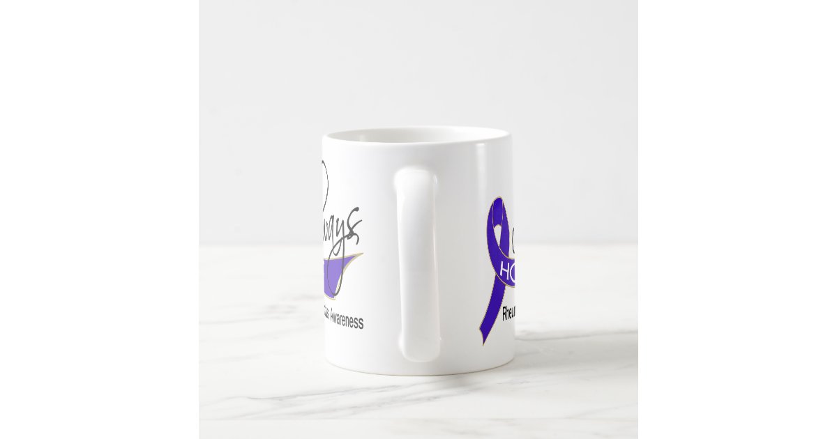 Always Hope Rheumatoid Arthritis Coffee Mug Zazzle