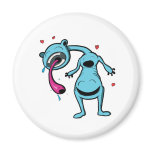 always in good company monster blue magnets