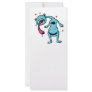 always in good company monster blue custom rack cards