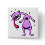 always in good company monster purple pins