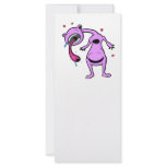 always in good company monster purple rack cards