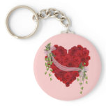 Always in My Heart Key Chains