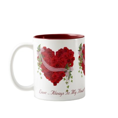 Always in My Heart Mug by Spice