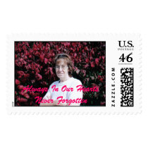 Always in our Hearts, postage by jdbrent Always in our Hearts, postage