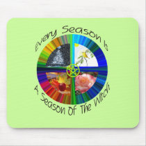 Always In Season mousepads by Singletree3 Always In Season mousepads