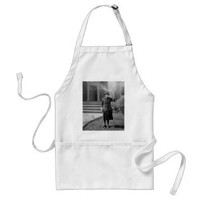 Always Keep Your Cool! Apron by UnderwoodArchives