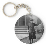 Always Keep Your Cool! Key Chain