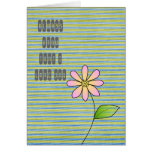 Always Know I Love You Greeting Card