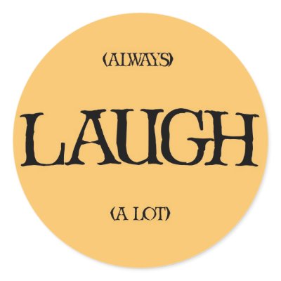 always laugh