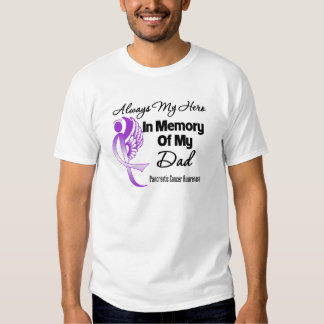 in memory of dad t shirts