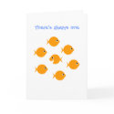 Always One Greeting Card by Swisstoons Always One Greeting Card
