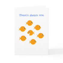 Always One Greeting Card