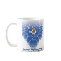 Always Outnumbered Mug