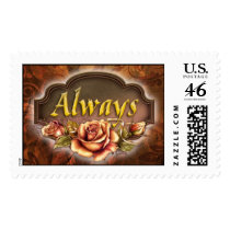 Always - Postage Stamp
