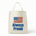 Always Proud of America