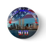 Always Remember 9/11 buttons