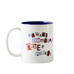 always remember, never forget mugs