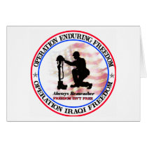 Always Remember.png Greeting Card