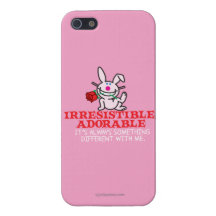 Always Something Different Case For iPhone 5