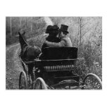 Always Take A Horse You Can Drive With One Hand Post Card