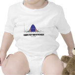 Always Test Your Hypothesis (Statistical Attitude) Tshirts
