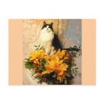 Always the Bridesmaid Post Card