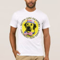 Always Vote Democrat - Yellow Dog Shirt 
