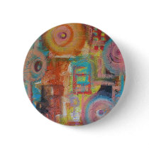 Always Watching Pinback Buttons